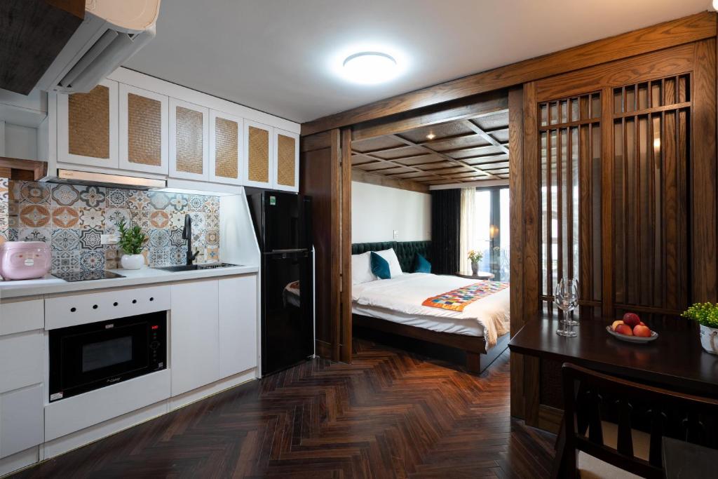 Fusion Links Apartments – Hanoi